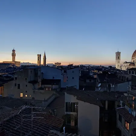 Torre Donati By Mmega Apartment Florence