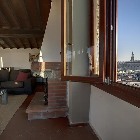 Torre Donati By Mmega * Florence