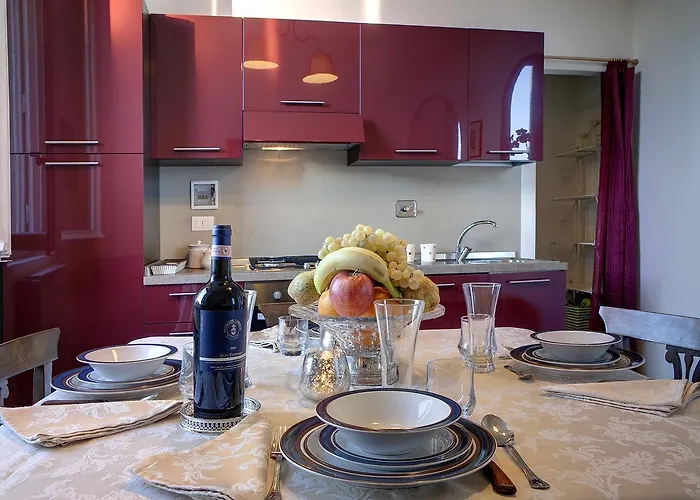Torre Donati By Mmega Apartament *
