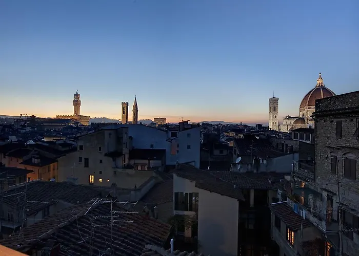Torre Donati By Mmega Apartament Florencja
