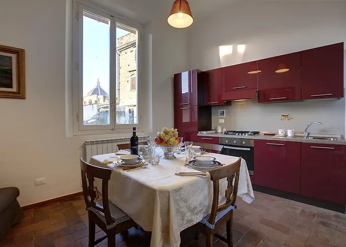 Torre Donati By Mmega Apartament *
