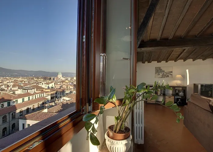 Torre Donati By Mmega Apartament Florencja