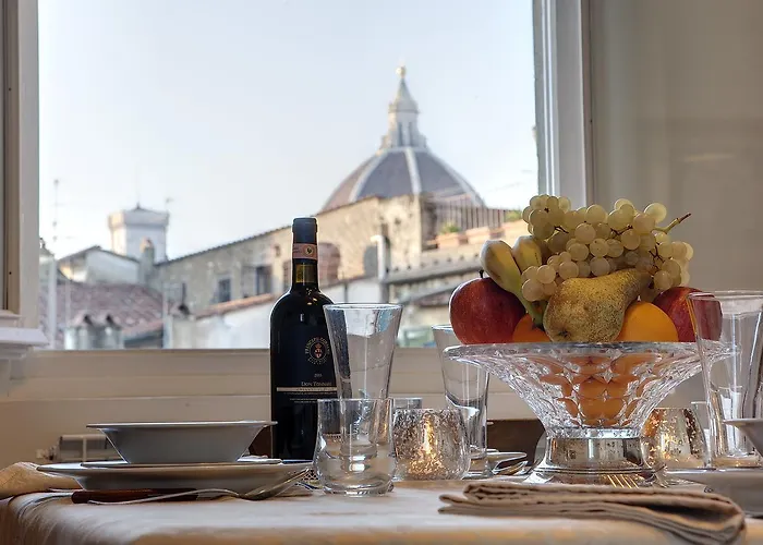 Torre Donati By Mmega Apartament *