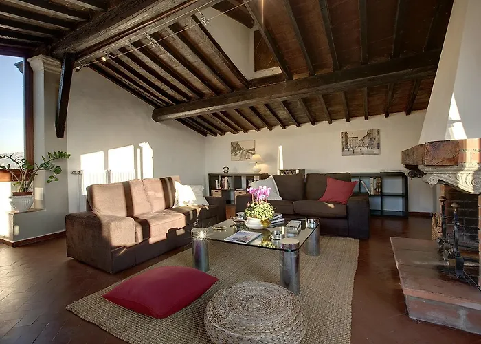 Apartament Torre Donati By Mmega Florencja