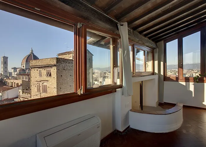 Torre Donati By Mmega Florencja