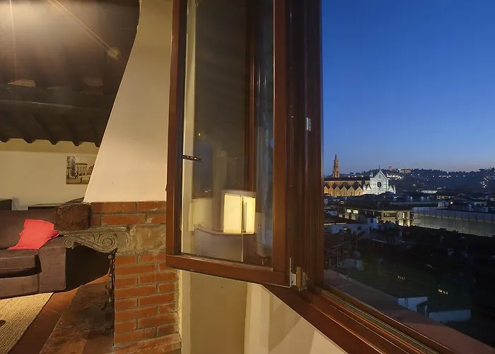 Apartament Torre Donati By Mmega Florencja