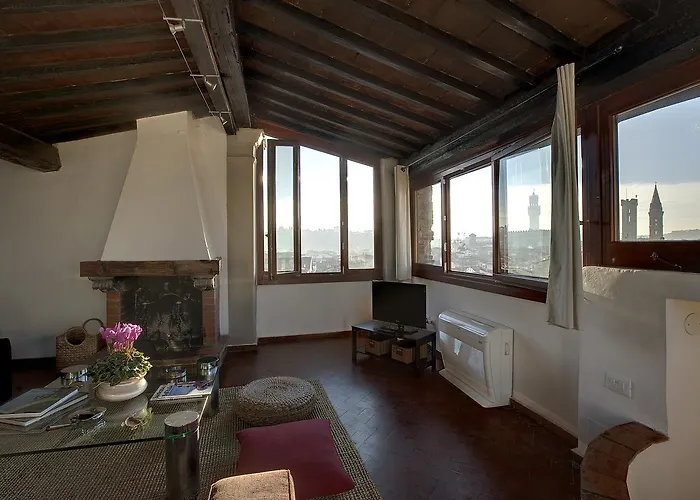 Torre Donati By Mmega Apartament