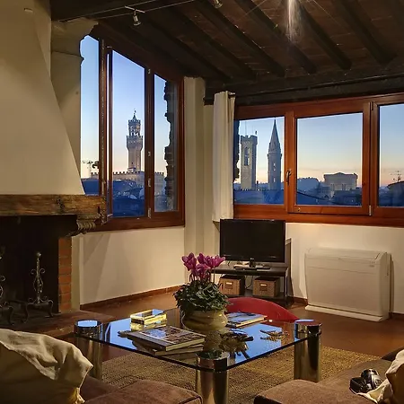 Torre Donati By Mmega Apartament *