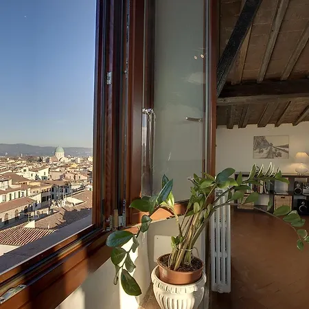 Torre Donati By Mmega Apartament Florencja