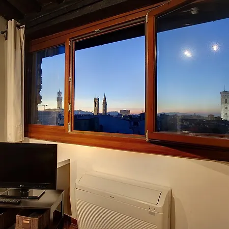 Torre Donati By Mmega Apartament Florencja
