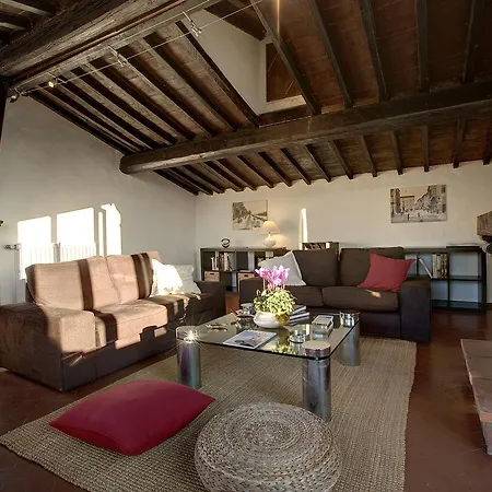 Apartament Torre Donati By Mmega Florencja