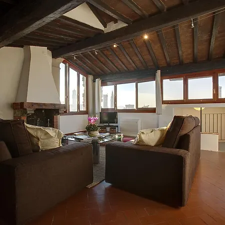 Torre Donati By Mmega * Floransa