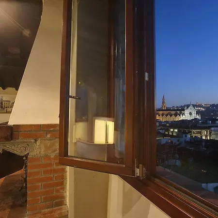 Apartament Torre Donati By Mmega Florencja