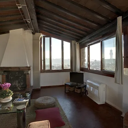 Torre Donati By Mmega Apartament